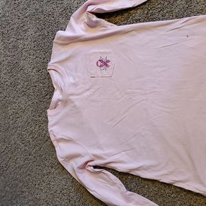 Vineyard Vines Breast Cancer shirt